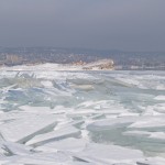City from Park Point