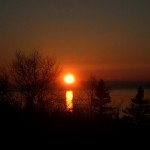 Grand Marais Sunrise