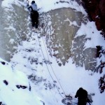 Devils Track River