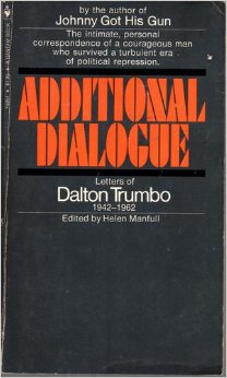 Dalton Trumbo Letters