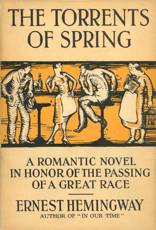 Ernest Hemmingway - The Torrents of Spring