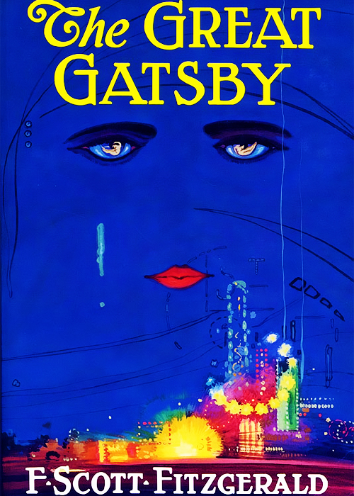F Scott Fitzgerald - The Great Gatsby