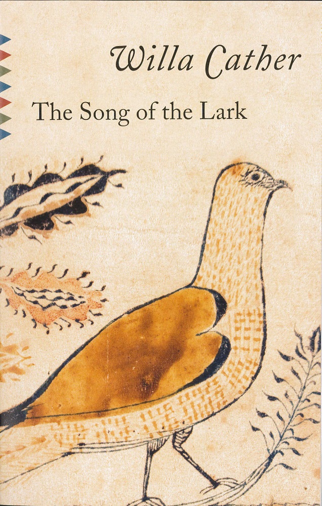 Willa Cather - The Song of the Lark