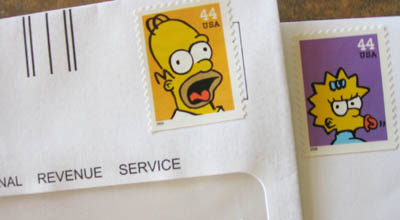 stamps stamps