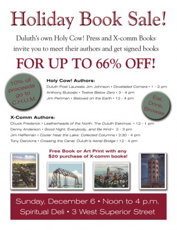 HolidayBookSale