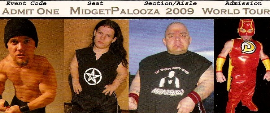 MidgetPalooza