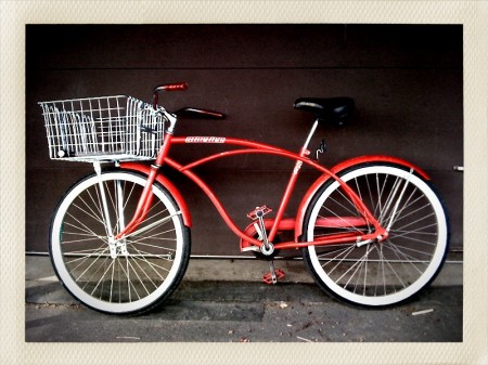 cruiserbike