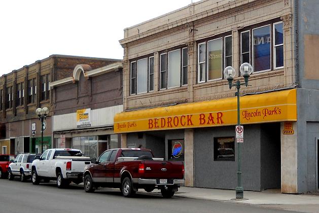 BedrockBar