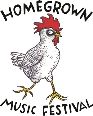 Homegrown Music Festival