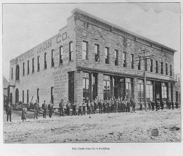 Clyde Iron Works in Canal Park