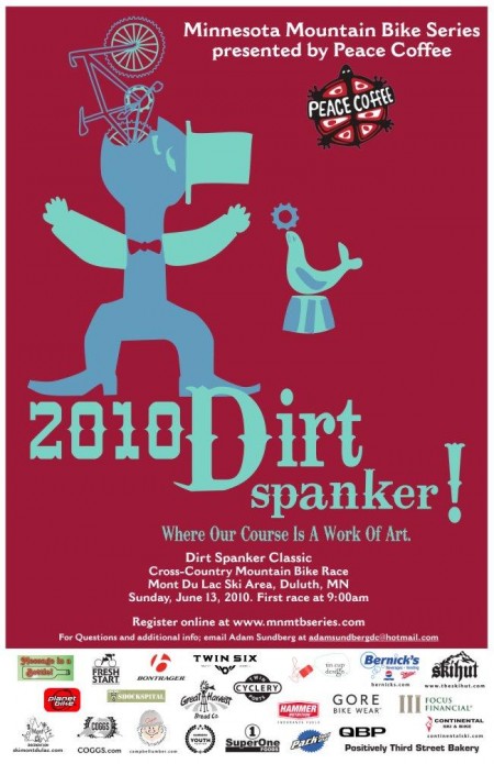 DirtSpanker
