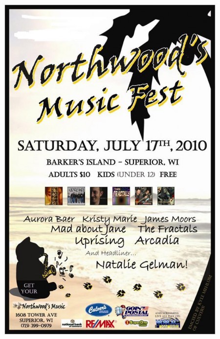 NorthwoodsMusicFestival