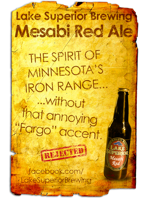 LSB Rejected Advertising