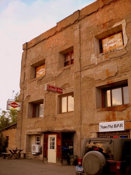 IronOreBarTower
