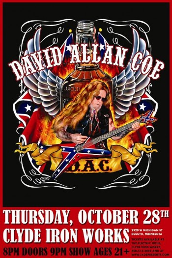 DavidAllanCoe