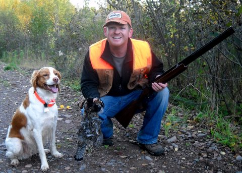 Grouse Hunting Grouse Hunting MN