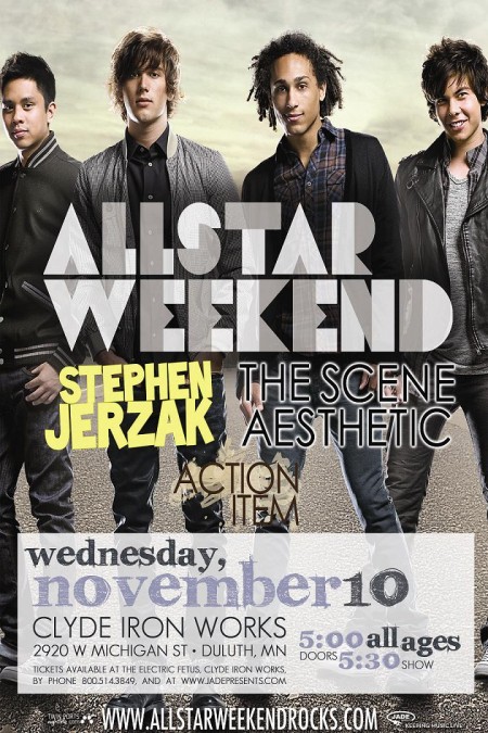 Allstar Weekend Duluth