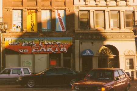 Last Place of Commerce