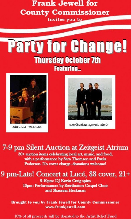 PartyForChange
