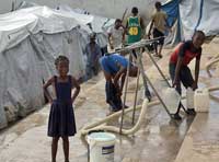 Haiti Earthquake Victims