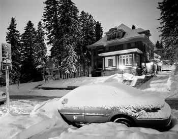 E 1st Street, 2010. by Kip Praslowicz