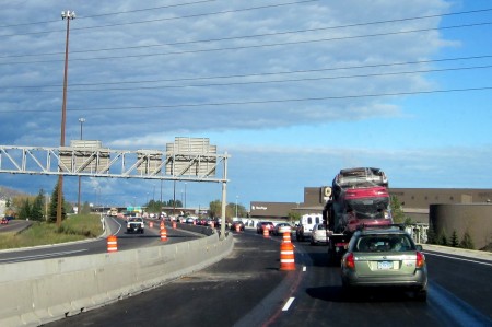 Interstate35Construction2011