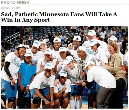 Sad-Minnesota