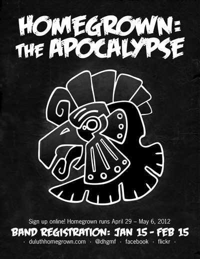 Homegrown: The Apocalypse