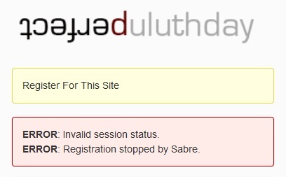 RegistrationStopped