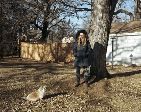 This could be you and your dog.