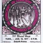 1977KissDuluthPoster