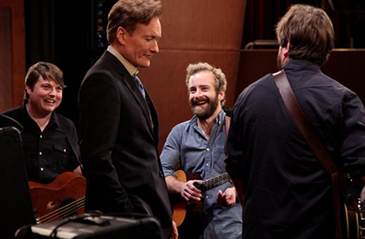 TBT on Conan
