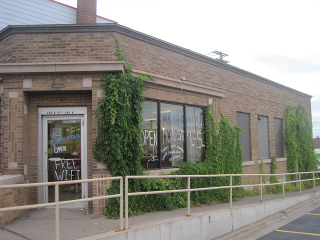 RJ's Coffee Den