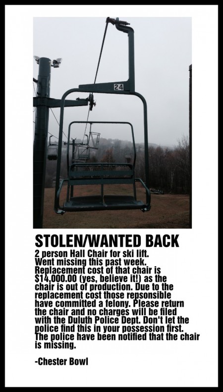 chair