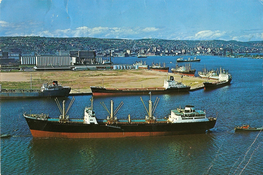 Duluth-Superior-Harbor-Circa-1975