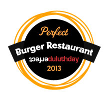 PDDPerfectBurgerRestaurantAwardLogo