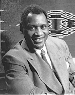 Paul Robeson - 1942