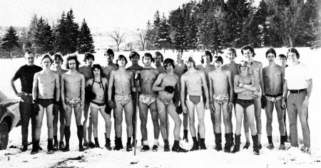 Duluth East Swim Team 1974