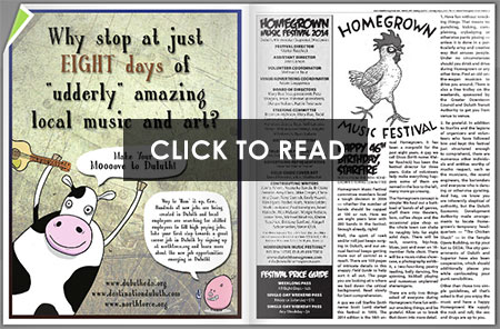 duluth-homegrown-music-fest-guide-book Duluth Homegrown Music Fest Field Guide