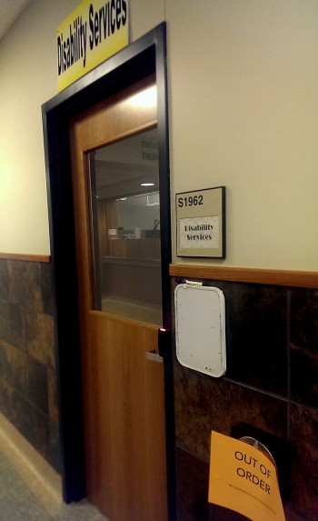 Disability Services