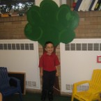 Kindergarten Aug
