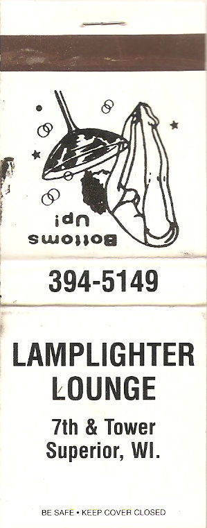 Lamplighter Lounge in Superior
