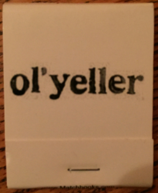 Ol' Yeller