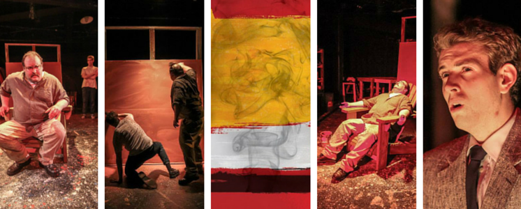 Renegade Comedy Theater - Red - 2014