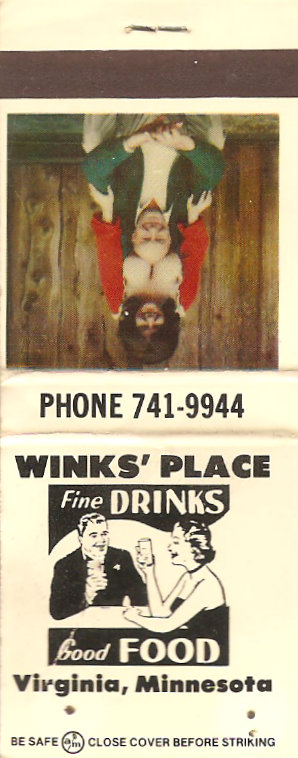 Wink's Place in Virginia