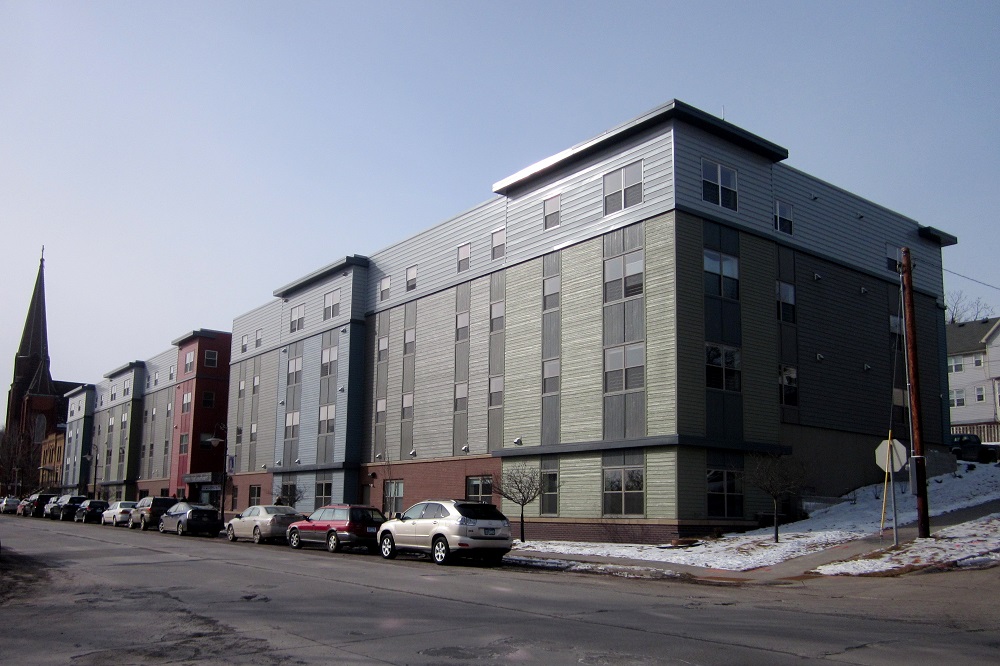 Steve O'Neil Apartments 2015