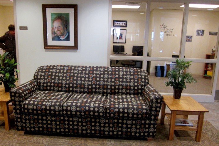 Steve O'Neil Apartments lobby