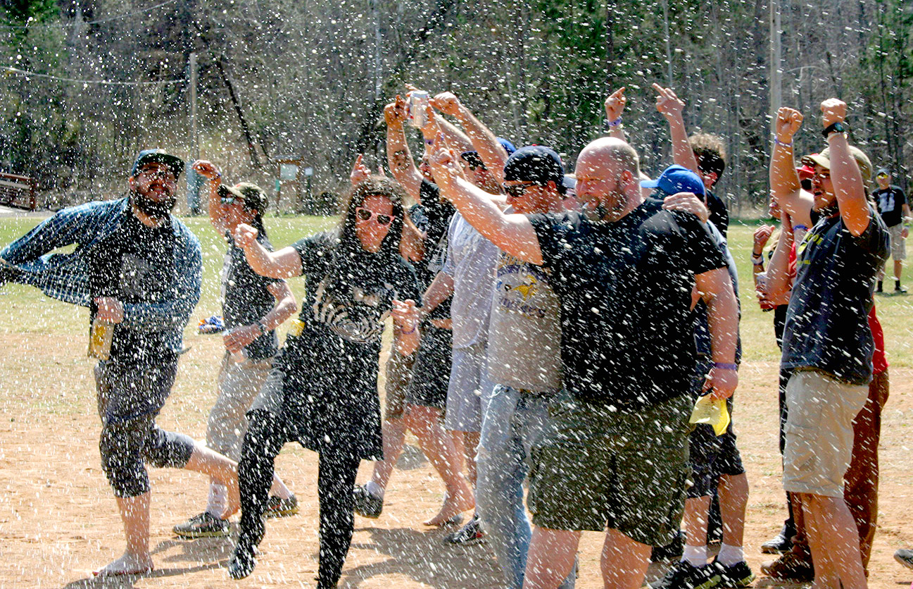 Duluth Homegrown Kickball Game