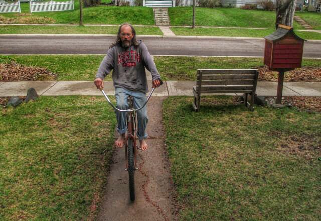 Charlie Parr Duluth