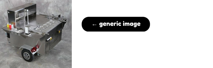 generic wieny cart